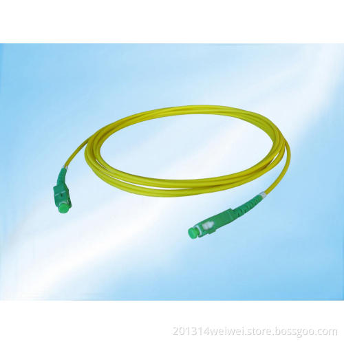Single Mode Fiber Optic Cable Per Meter Price